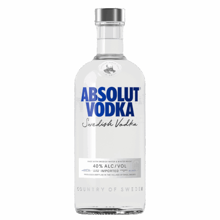 ABSOLUT VODKA - 0,70L
