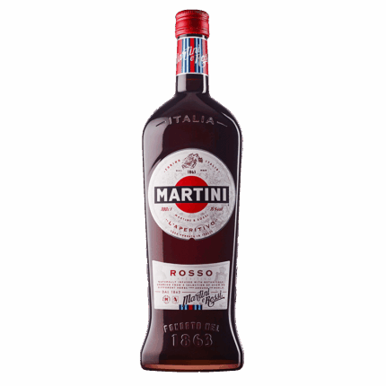 MARTINI ROSSO - 1L