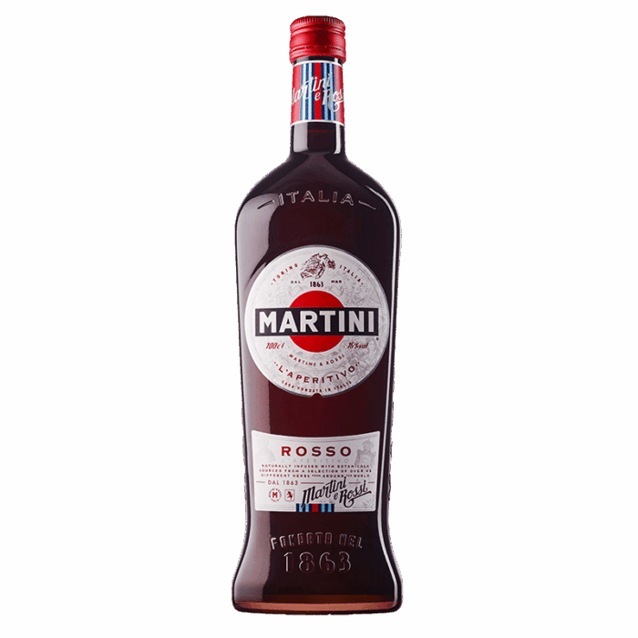 MARTINI ROSSO - 1L - Imagen 1