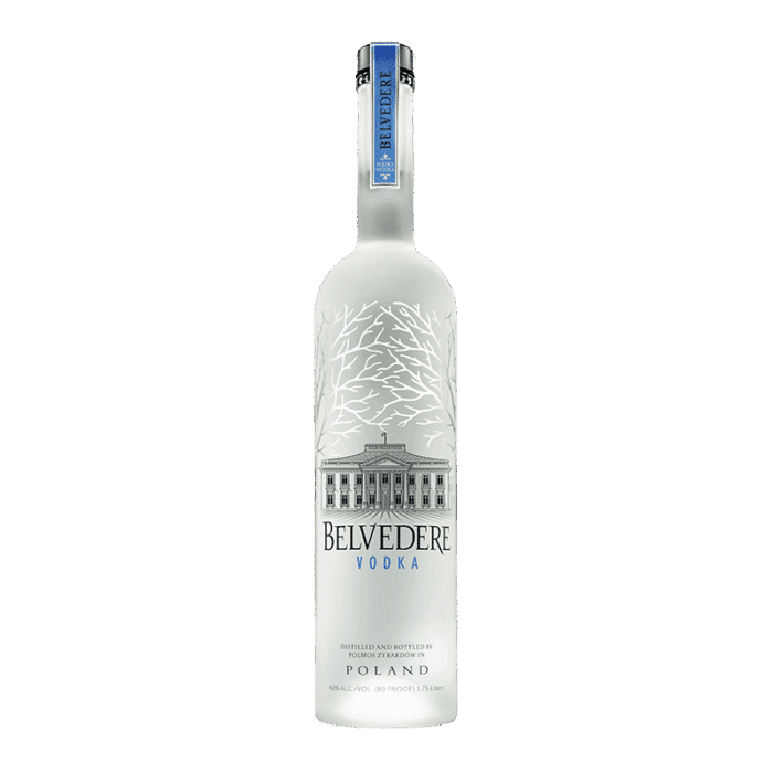 BELVEDERE PURE - 0,70L - Imagen 1