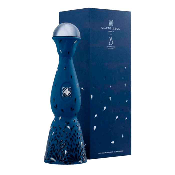 CLASE AZUL - 25 ANIVERSARIO 1L TEQUILA CLASE AZUL - 25TH ANNIVERSARY - 1L - Image 1