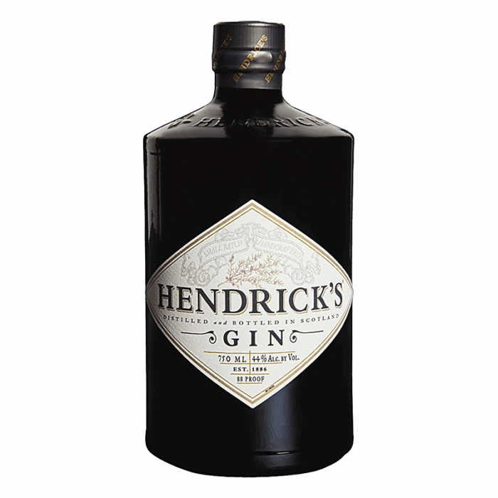 HENDRICK'S GIN - 0,70L - Imagen 1