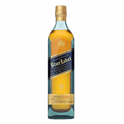 JOHNNIE WALKER - BLUE LABEL - 0,70L