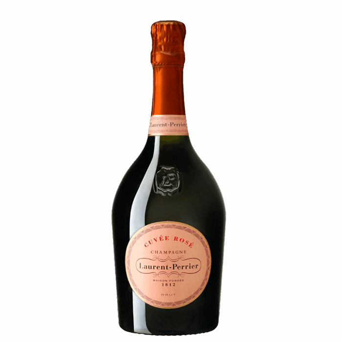 LAURENT PERRIER - CUVÉE ROSE - 0,75L - Image 1
