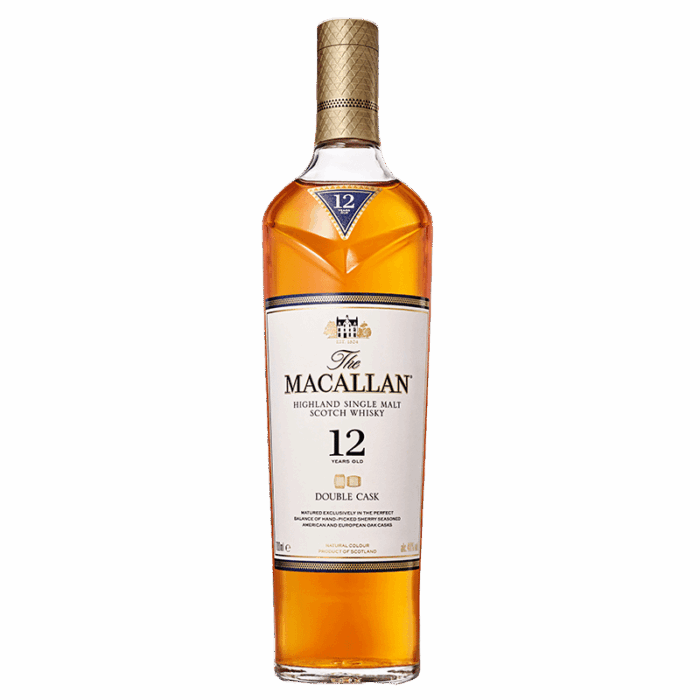 MACALLAN 12 YEARS - 0,70L - Image 1