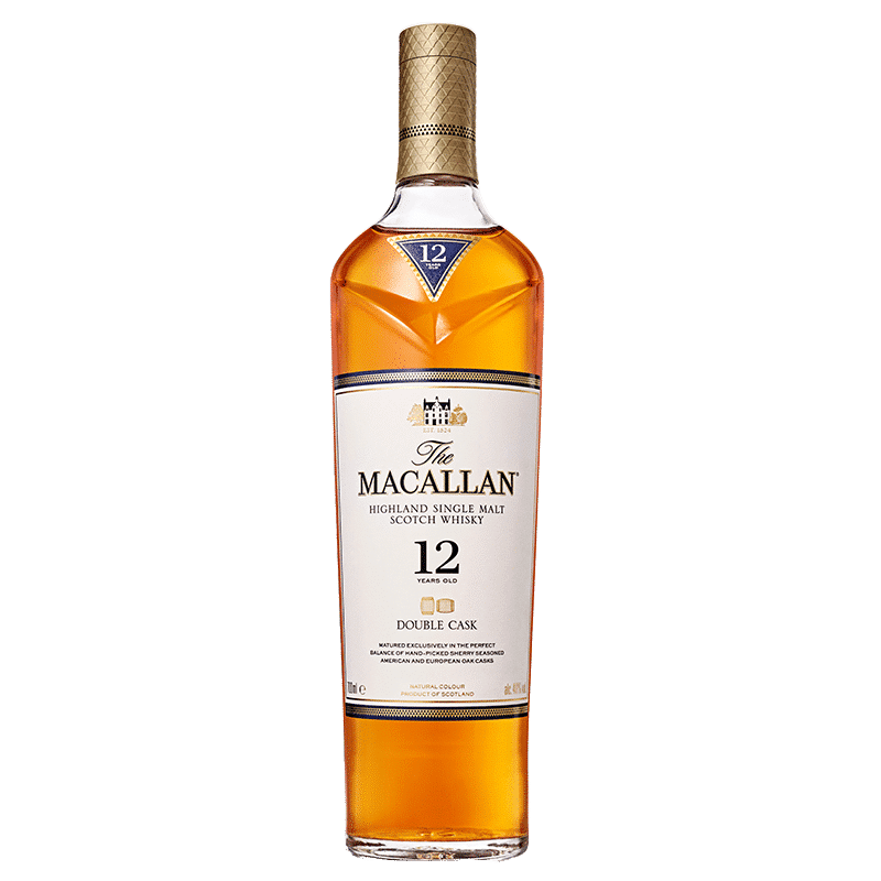 MACALLAN 12 YEARS - 0,70L