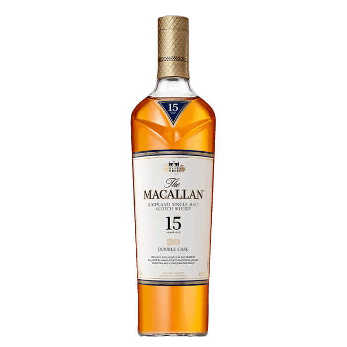 MACALLAN 15 YEARS - 0,70L - Image 1