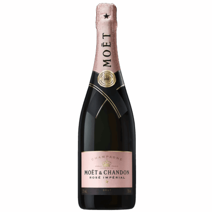 MOËT & CHANDON ROSE IMPÉRIAL