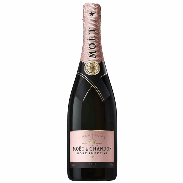 MOËT & CHANDON ROSE IMPÉRIAL - Imagen 1