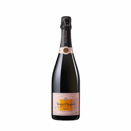 VEUVE CLICQUOT ROSE - 0,75L