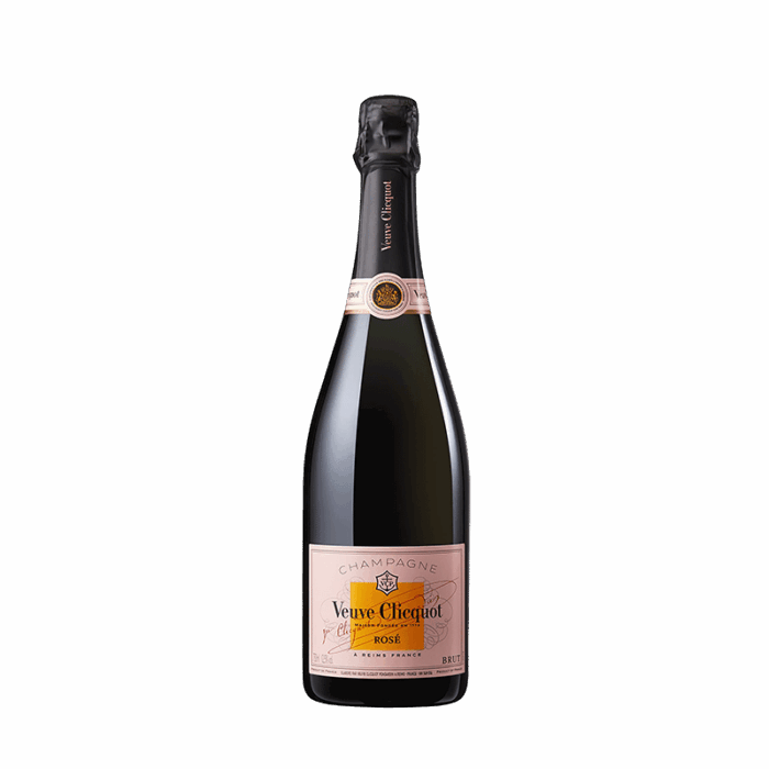 VEUVE CLICQUOT ROSE - 0,75L - Image 1