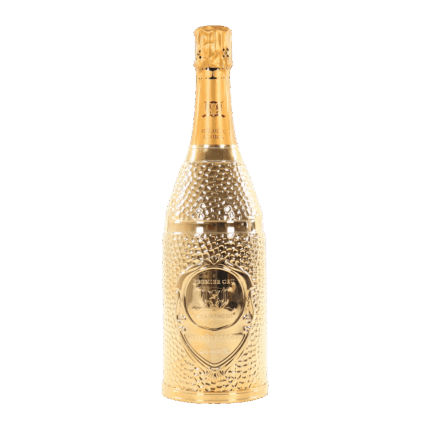 CHAMPAGNE HELOISE LLORIS BRUT 24K EDITION