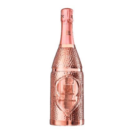 CHAMPAGNE HELOISE LLORIS BRUT ROSE 18K EDITION