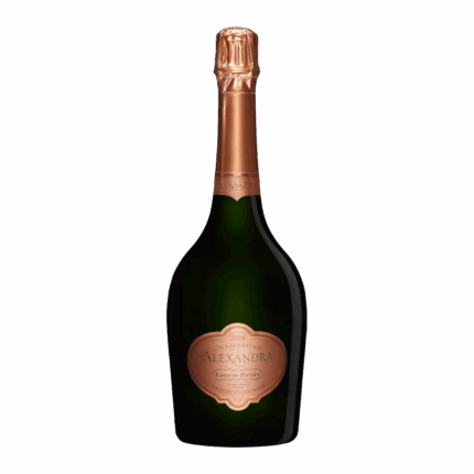 LAURENT PERRIER ALEXANDRA ROSÉ 2004 - 0,75L