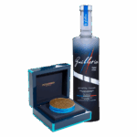 GUILLOTINE CAVIAR PETRUSSIAN GIFT BOX - 0,70L