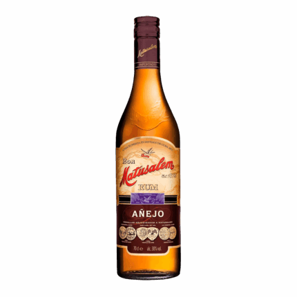 MATUSALEM AÑEJO - 0,70L