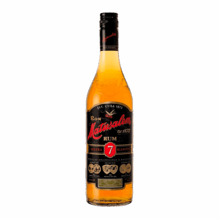 MATUSALEM SOLERA 7 - 0,70L