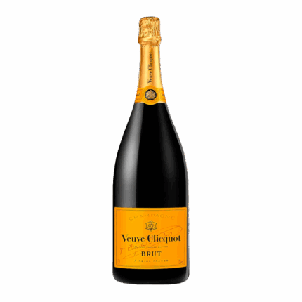 VEUVE CLICQUOT BRUT YELLOW LABEL