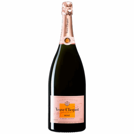 VEUVE CLICQUOT ROSÉ - 1,5L