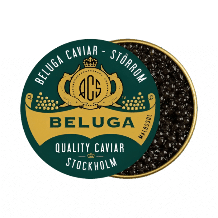 QUALITY CAVIAR BELUGA IMPERIAL - Image 1