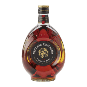 BRANDY VECCHIA ROMAGNA E. NEGRA