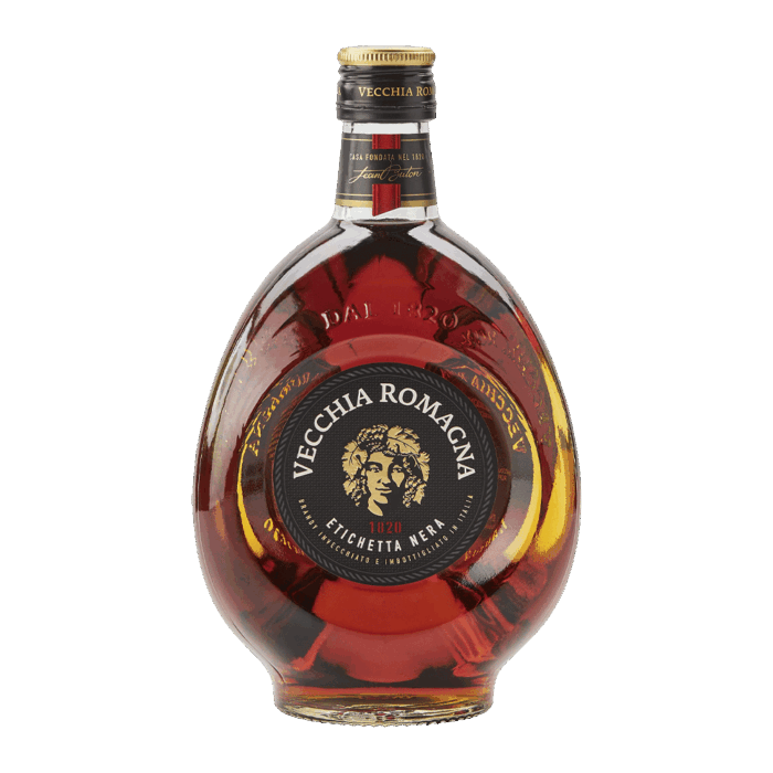 BRANDY VECCHIA ROMAGNA E. NEGRA BRANDY VECCHIA ROMAGNA E. NEGRA - Imagen 1