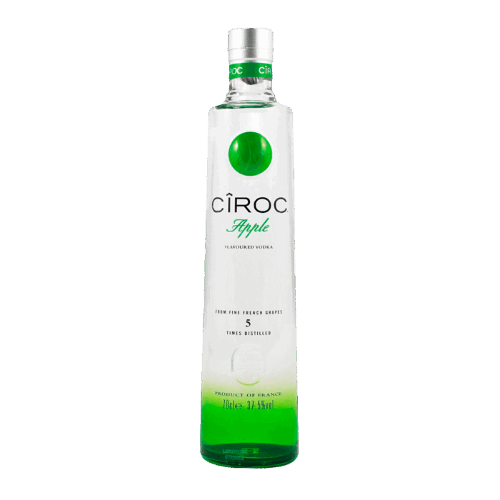 CIROC APPLE - 0,70 L - Imagen 1