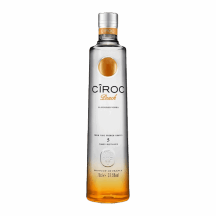 CIROC PEACH (MELOCOTON) 0,70 L