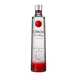 CIROC RED BERRY (FRUTOS ROJOS) - 0,70 L