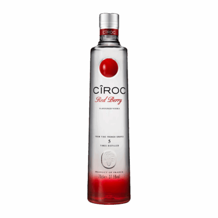 CIROC RED BERRY (FRUTOS ROJOS) - 0,70 L