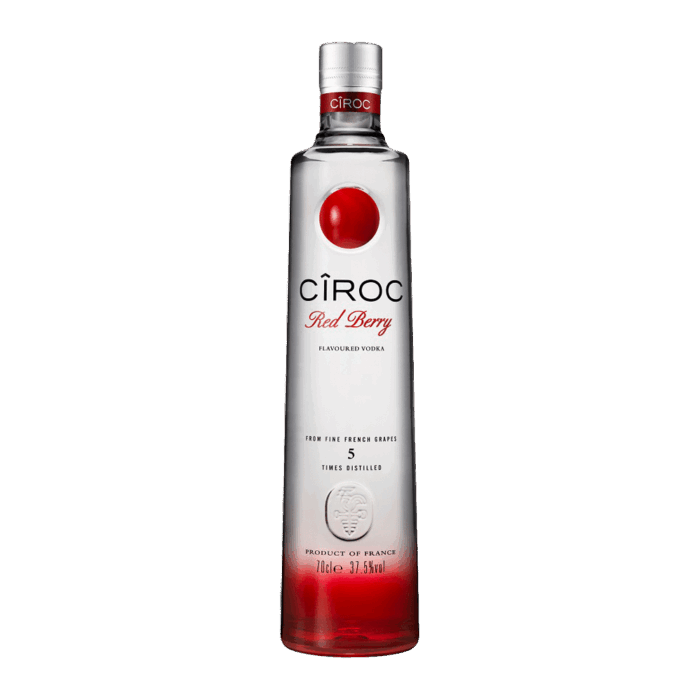 CIROC RED BERRY (FRUTOS ROJOS) - 0,70 L - Imagen 1