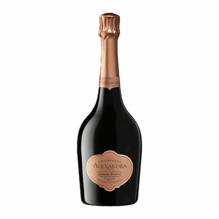 CHAMPAGNE LAURENT PERRIER ALEXANDRA ROSÉ 2012