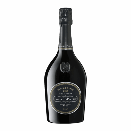 CHAMPAGNE LAURENT PERRIER BRUT MILLESIME 2015 - 0,75L
