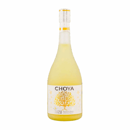 CHOYA LICOR YUZU