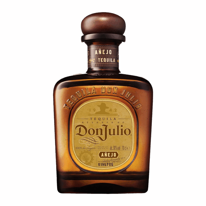 DON JULIO AÑEJO – 0,70 L DON JULIO AÑEJO - 0,70 L - Imagen 1