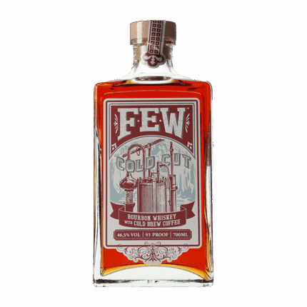 FEW COLD CUT BOURBON WHISKEY
