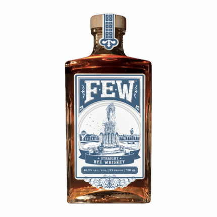 FEW RYE WHISKEY