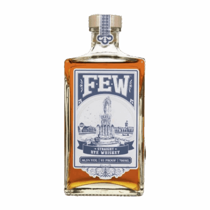 FEW IMMORTAL RYE WHISKEY