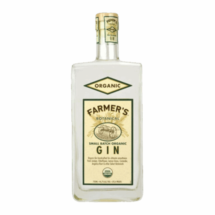 GIN FARMERS ORGANICS RESERVE