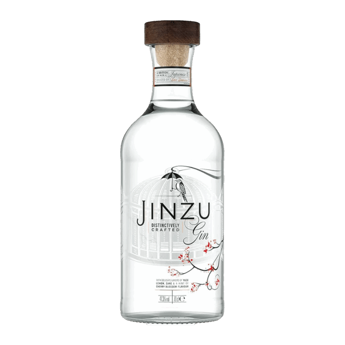 JINZU GIN - 0,70 L - Imagen 1