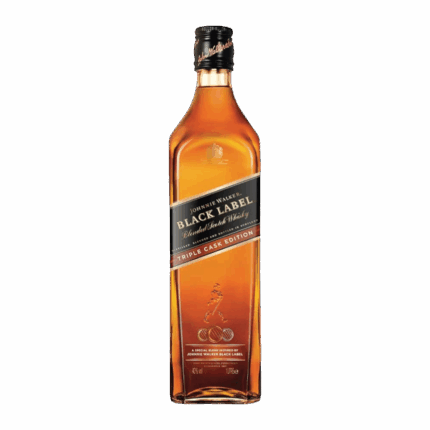 JOHNNIE WALKER BLACK LABEL