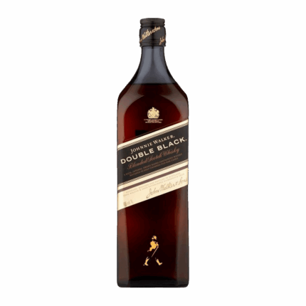 JOHNNIE WALKER DOUBLE BLACK - 0,70 L