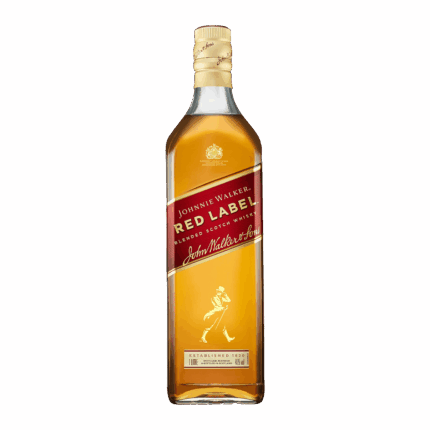 JOHNNIE WALKER RED LABEL
