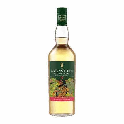 LAGAVULIN 12 YO The Ink of Legends - 0,70 L SPECIAL RELEASE 2023