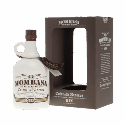 MOMBASA COLONEL´S RESERVE (ESTUCHE) - 0,70 L