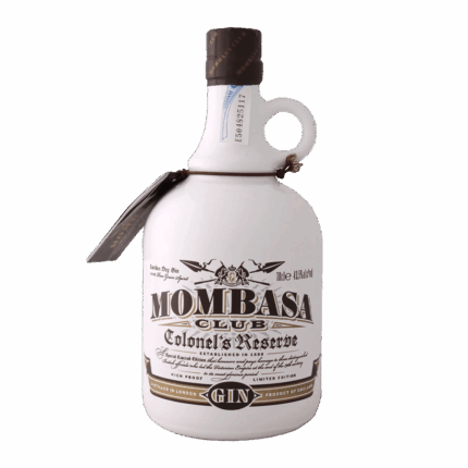 MOMBASA COLONEL´S RESERVE - 0,70 L