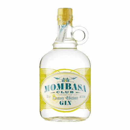 MOMBASA LEMON EDITION - 0,70 L