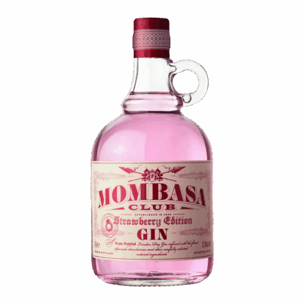 MOMBASA STRAWBERRY - 0,70 L