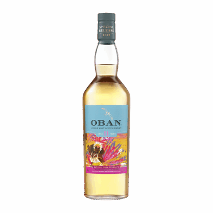 OBAN 11YO The Soul of Calypso - 0,70 L SPECIAL RELEASE 2023