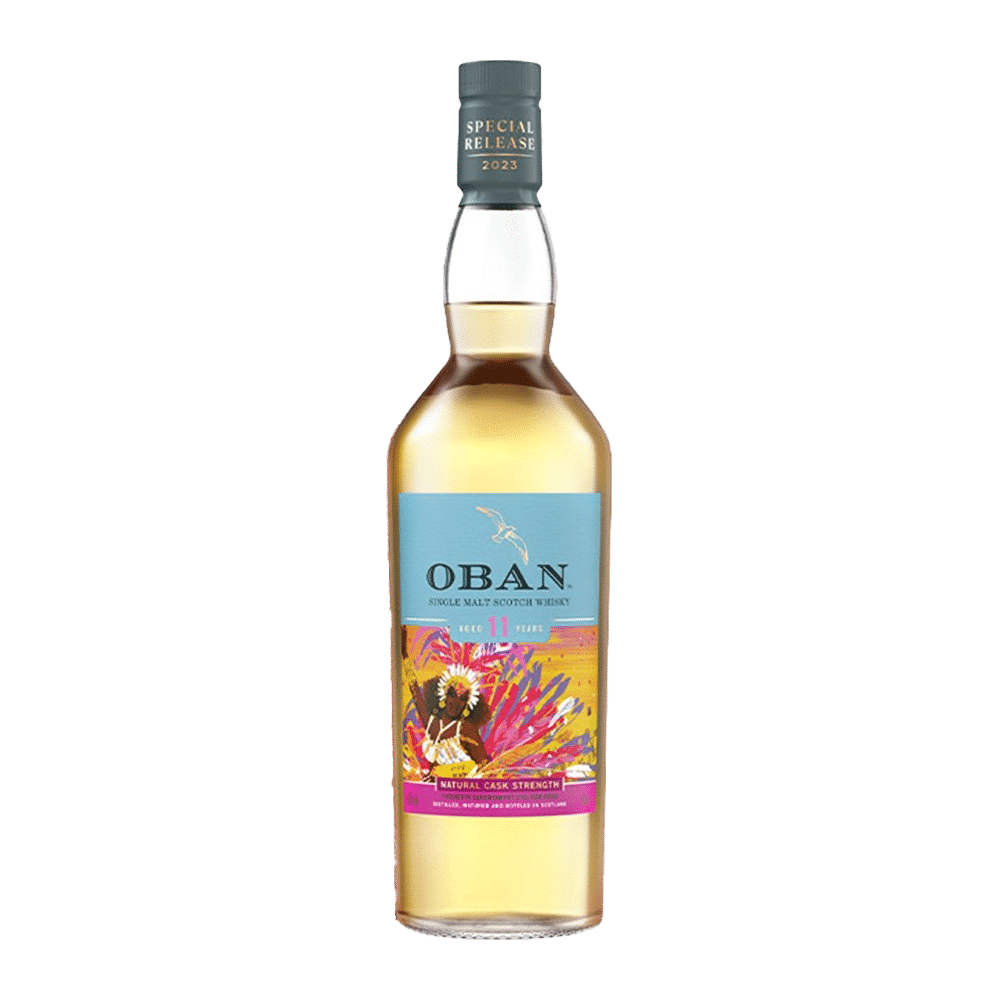 OBAN 11YO The Soul of Calypso – 0,70 L SPECIAL RELEASE 2023 OBAN 11YO The Soul of Calypso - 0,70 L SPECIAL RELEASE 2023 - Imagen 1
